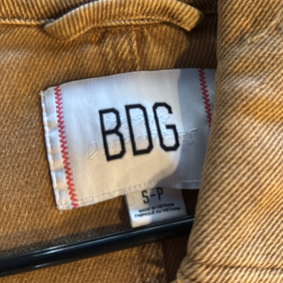 BDG Jacket - Picture 2 of 4